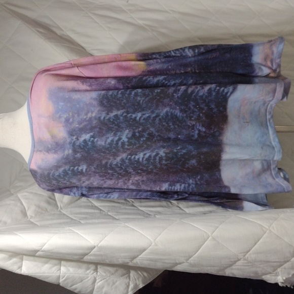 Thomas Kinkade Christmas scene sz 4x - Picture 6 of 12